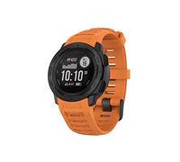 Bracelet Compatible avec Garmin Instinct 2, 22mm Bracelets de Remplacement en Silicone pour Garmin Instinct Solar, Instinct, Instinct Esports, Instinct 2 Solar (Jaune)