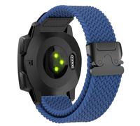 Bracelet Compatible avec Garmin Instinct/Instinct 2, Bracelet de Remplacement en Nylon pour Instinct/2/Solar/2 Solar/Tactical/2 Solar Tactical/Esports