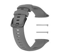 Bracelet compatible avec le bracelet Polar Vantage V2, bracelet de rechange réglable en silicone pour sport pour Polar Vantage V2, Métal