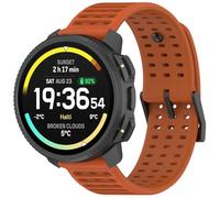 Bracelet compatible avec les bracelets Suunto Nautic S 22 mm Sport étanche Bracelet de rechange en silicone pour Suunto Nautic S Bracelet de rechange pour montre Suunto Nautic S pour homme et femme