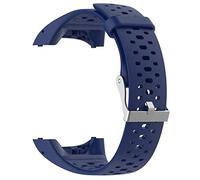 Bracelet compatible avec Polar M400 / M430 Bracelet réglable en silicone pour montre connectée Polar M400 / M430, Métal