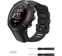 Bracelet Compatible Avec Suunto Ambit 1/2/2s/2r/3/3 Sport/3 Run/3 Peak, Bracelet De Montre De Remplacement En Silicone[Dai6282509]