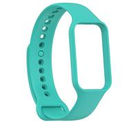 Bracelet Compatible avec Xiaomi Smart Band 8 Active/Redmi Smart Band 2 Bracelet, Sport Bracelet Replacement Bande Respirant pour Xiaomi Smart Band 8 Active/Redmi Smart Band 2 Hommes et Femmes, Menthe