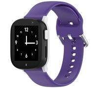 Bracelet Compatible avec Xplora X6 Play, Souple Silicone Bracelets Sport Remplacement pour Xplora X6 Play pour Garçons Filles