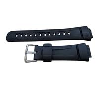 Bracelet compatible G-Shock modèle G2900 - Boucle Argentée - 16mm (26mm)