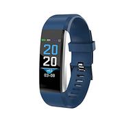 Bracelet Connecté 0,96 Pouces Écran Tactile, Montre Sport Étanche IP67, Suivi Cardiaque et Oxymètre - Notifications en Temps Réel, Bracelet Confortable, Usage Quotidien et Sporti