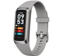 Bracelet Connecté 5.0 Édition Flame Waterproof IP68 à Fonction Multi-sport Avizar Gris G