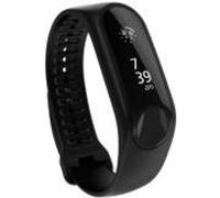 Tomtom Touch - Tracker D'activités Avec Bracelet - Noir - Taille Du Bracelet : L - Monochrome - 4 Mo - Bluetooth - 21 G