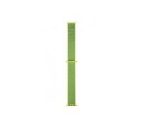 Bracelet connecté Bracelet Apple Watch 42/44/45 mm velcro vert