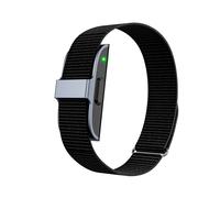 Bracelet connecté Chutex Elio Noir TU
