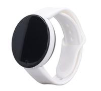 Bracelet connecté étanche avec suivi du rythme cardiaque et du sommeil, montre de sport pour le cyclisme et la course à pied