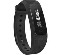 Bracelet Connecté Étanche IP67 Suivi Sportif Cardio Tension Sommeil Notifications Noir YONIS