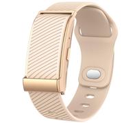 Bracelet Connecté Femme sans Écran Fitness: Bracelet Intelligent Connectée avec Rappel d'appel IP68 Étanche Santé Moniteur Sommeil Fréquence Cardiaque HRV SPO₂ 107 Sport Mode Montre pour Android iOS