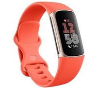 Bracelet d'activité - FITBIT - Charge 6 - Suivi fréquence cardiaque - Capteur EDA - 40 modes d'exercice