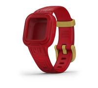 Bracelet connecté Garmin Marvel Iron Man rouge - pour enfants actifs