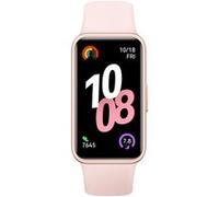 Huawei Bracelet connecté Band 10 AMOLED Rose