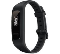 Bracelet connecté Huawei Band 3e avec suivi d'activités et sangle - Affichage 0.5"" - Bluetooth - Noir graphite