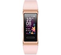 Bracelet connecté Huawei Band 4 Pro Rose G
