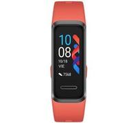 Bracelet connecté Huawei Band 4 Pro Rouge G