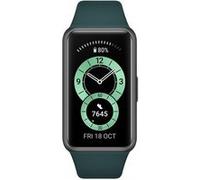 Huawei Band 6 AMOLED Bracelet connecté 3,73 cm (1.47") Vert