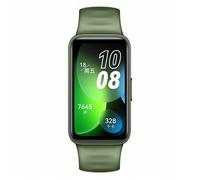 Bracelet Connecté - Huawei - Band 8 - Vert - Écran AMOLED - Autonomie 14 Jours