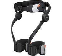 Bracelet connecté Hypershell X Carbon Exosquelette Noir et Argent Noir