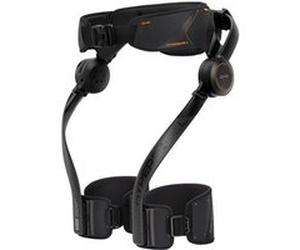 Bracelet connecté Hypershell X Ultra Exosquelette Noir foncé mat Noir