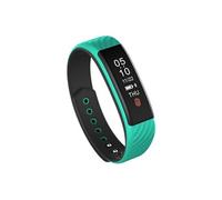 Bracelet Connecté Montre Running Android Iphone Smartwatch Cardio Etanche Vert