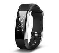 Bracelet Connecté - MOONMINI - Modèle Standard - Étanche IP67 - Bluetooth 4.0 - Capteur Cardiofréquencemètre