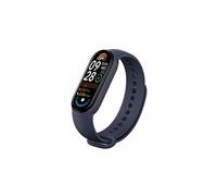 Bracelet Connecté Multisports avec Suivi Santé Modèle Milky Bleu