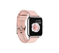 Bracelet Connecté P22, Compatible IOS, Android - Rose