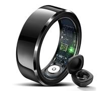 Bracelet connecté pour traqueur d'activité - Étanche IP68 - Avec boîtier de charge - Batterie de 7 jours - Surveillance intelligente du sommeil - Pour homme et femme