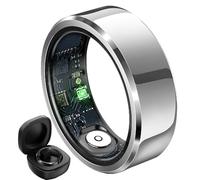 Bracelet connecté pour traqueur d'activité - Étanche IP68 - Avec boîtier de charge - Batterie de 7 jours - Surveillance intelligente du sommeil - Pour homme et femme
