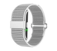 Bracelet Connecté Sans Écran Suivi Cardiaque Sommeil IP68 Autonomie 15 Jours Sliver YONIS