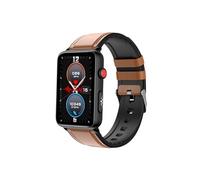 Bracelet Connecté Santé ECG Température Fréquence Cardiaque Bluetooth Etanche