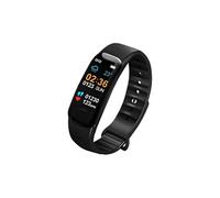 Bracelet Connecté Sport compatible Android et iOs Étanche Ip67 Noir YONIS