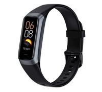 Bracelet connecté sport homme femme écran AMOLED, cardio SPO2, étanche 3ATM, Bluetooth, multi-sports, suivi sommeil, notifications