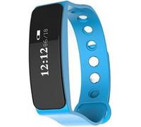 Bracelet Connecté Sport iOs Android Montre Écran OLED Ip66 Tracking Bleu YONIS