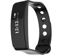 Bracelet Connecté Sport iOs Android Montre Écran OLED Ip66 Tracking Noir YONIS