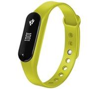 Bracelet Connecté Sport iOs Android Montre Tactile Cardio Appel IP65 Vert YONIS