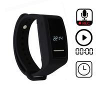Bracelet connecté sportif",numérique,avec enregistreur vocal,audio stéréo,statique,"lecteur MP3 - Type BlacK-16 GO