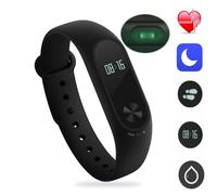 Bracelet Connecté - TD® - Montre d'Activité - Écran OLED - Étanchéité IP67 - Sans Fil