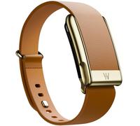 Bracelet connecté Whoop Cuir Luxe 5.0 Camel Or Etroit S