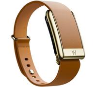 Bracelet connecté Whoop Cuir Luxe MG Camel Or Etroit S