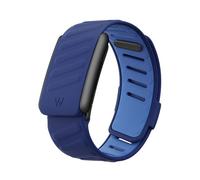 Bracelet connecté Whoop SportFlex 5.0 Rush Bleu