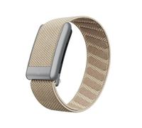 WHOOP SuperKnit - Compatible 5.0, One et Peak - Accessoire en tricot de performance - Non compatible avec Gen 4, Dune