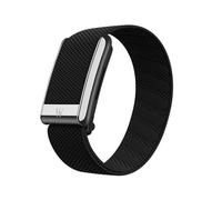 WHOOP 5.0 SuperKnit Luxe - Accessoire de performance pour le suivi santé, fitness et bien-être - Métaux premium - Non compatible Gen 4 - Minuit