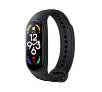 Xiaomi SMART BAND 7 EU AMOLED Bracelet connecté 4,11 cm (1.62") Noir