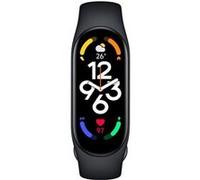 Xiaomi SMART BAND 7 EU AMOLED Bracelet connecté 4,11 cm (1.62") Noir