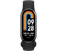 Xiaomi Smart Band 8 AMOLED Tracker d’activité au poignet/à clipser 4,11 cm (1.62") Noir, Graphite
